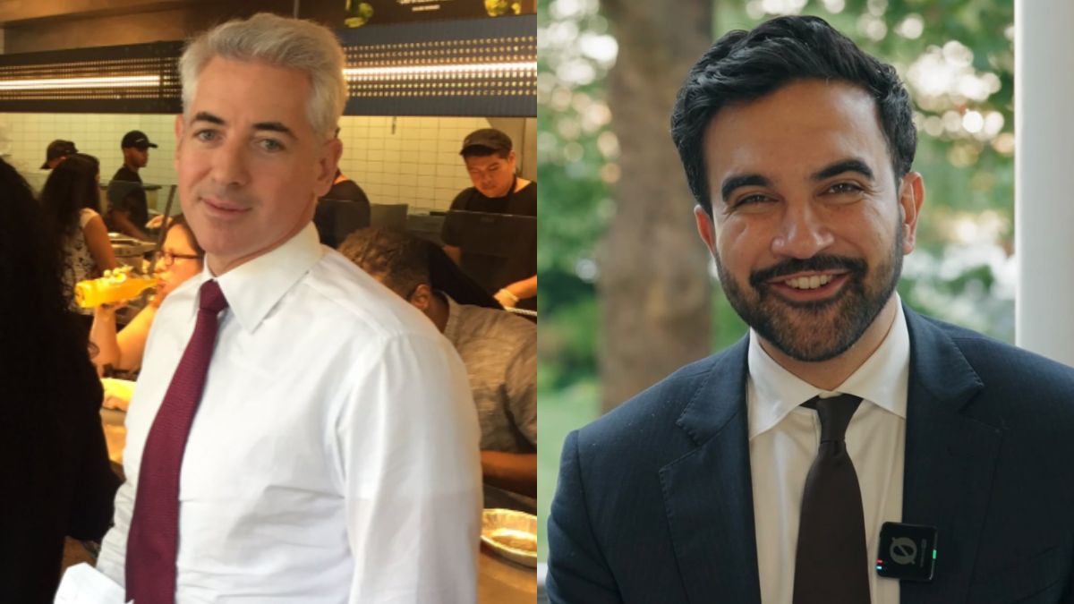 ‘How is this fair?’: Bill Ackman calls out Mamdani for proposing 18.2% ...