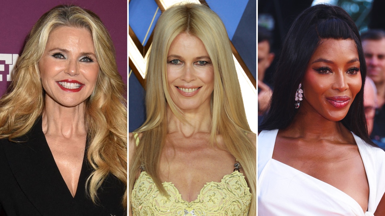 12 iconic supermodels who rose to fame after being discovered