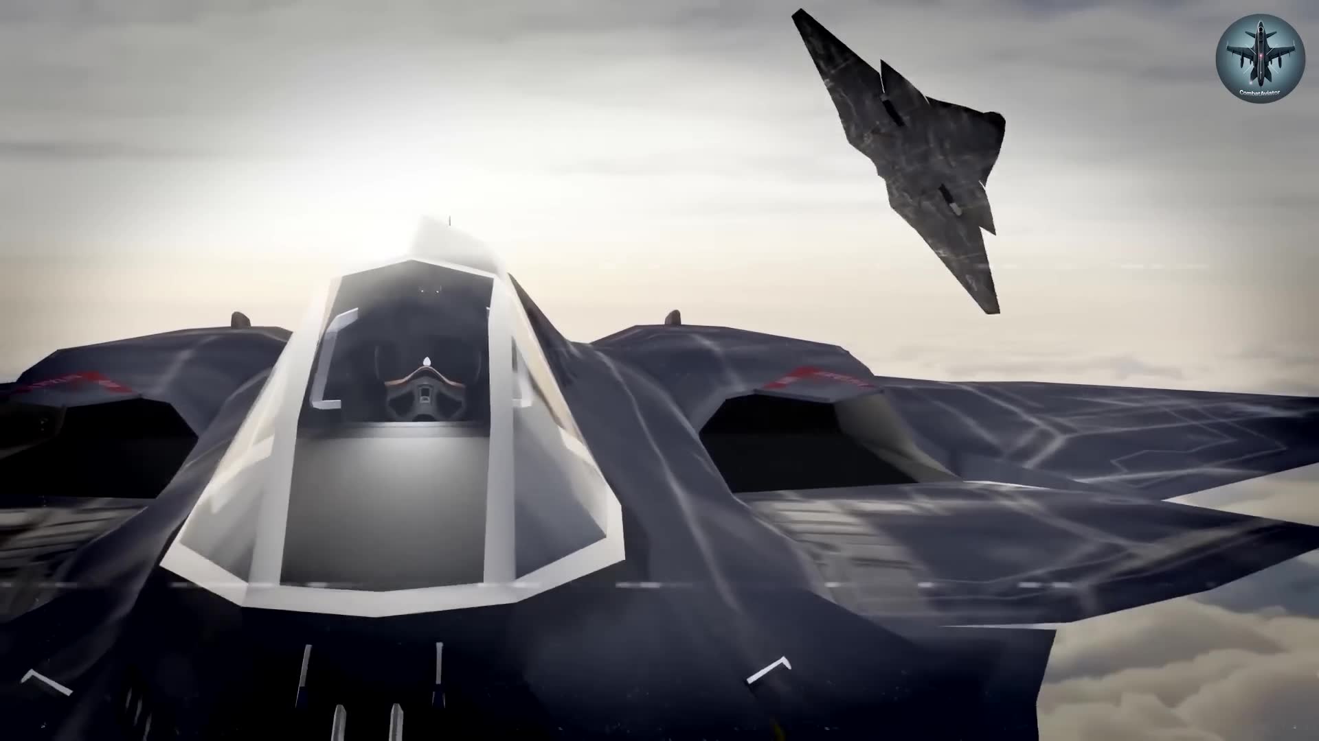 Seventh generation American fighter concept builds on F-47 program ...