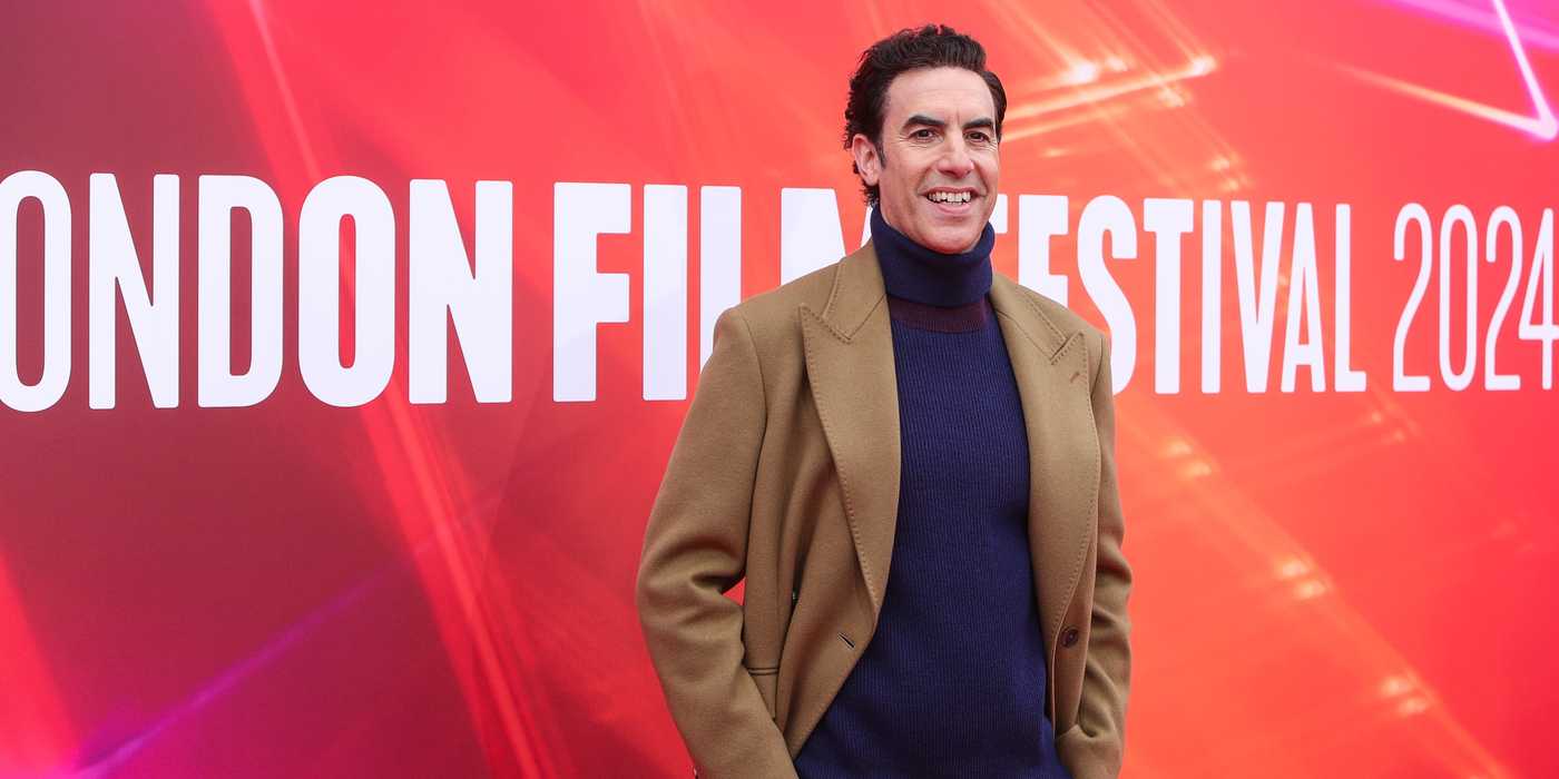 Sacha Baron Cohen returns as Ali G in secretly filmed new movie