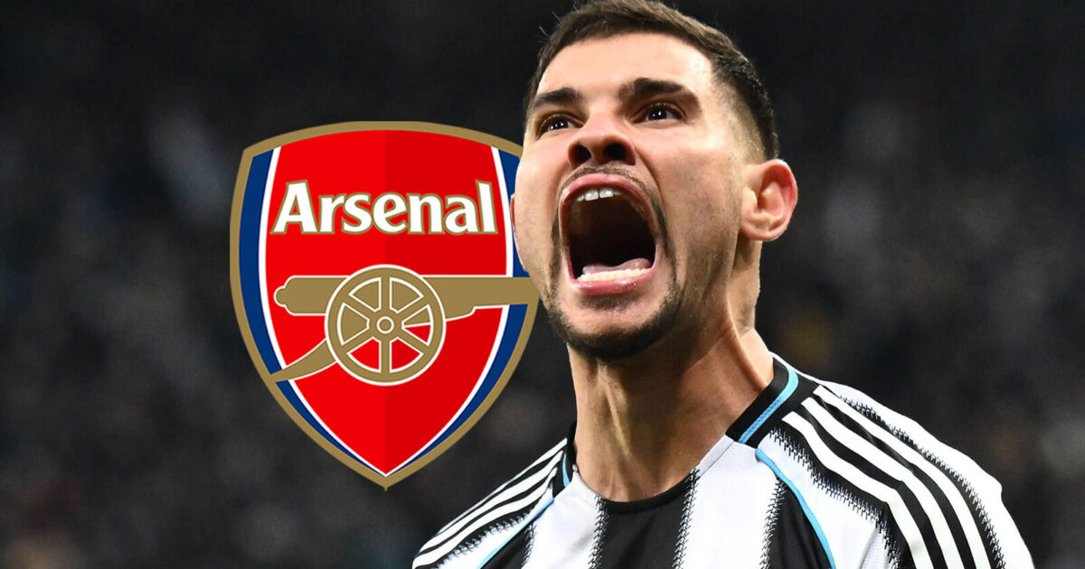 Bruno Guimarães pushes for Arsenal move as Newcastle demand £100m back and lay betting playzeet