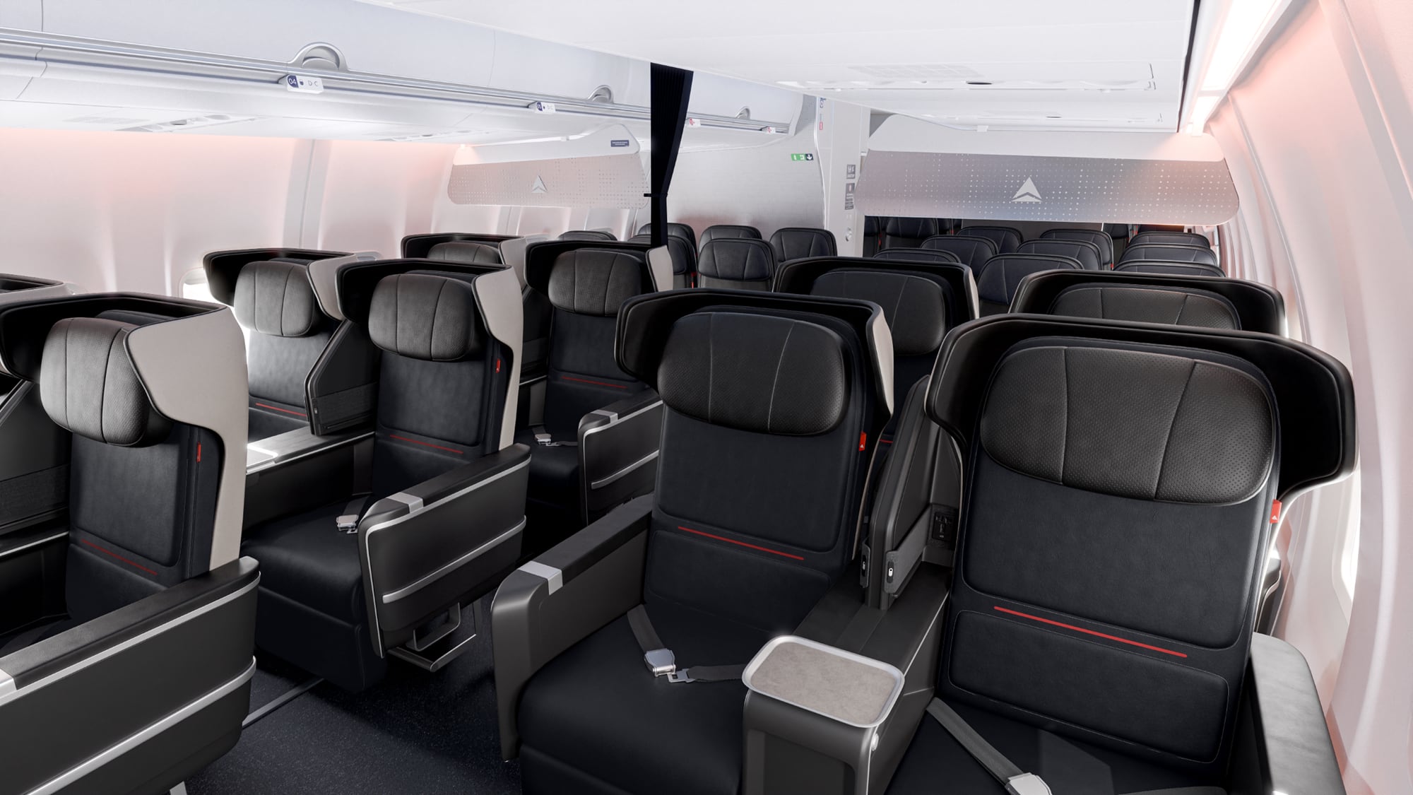 Delta now offering cheaper first-class tickets