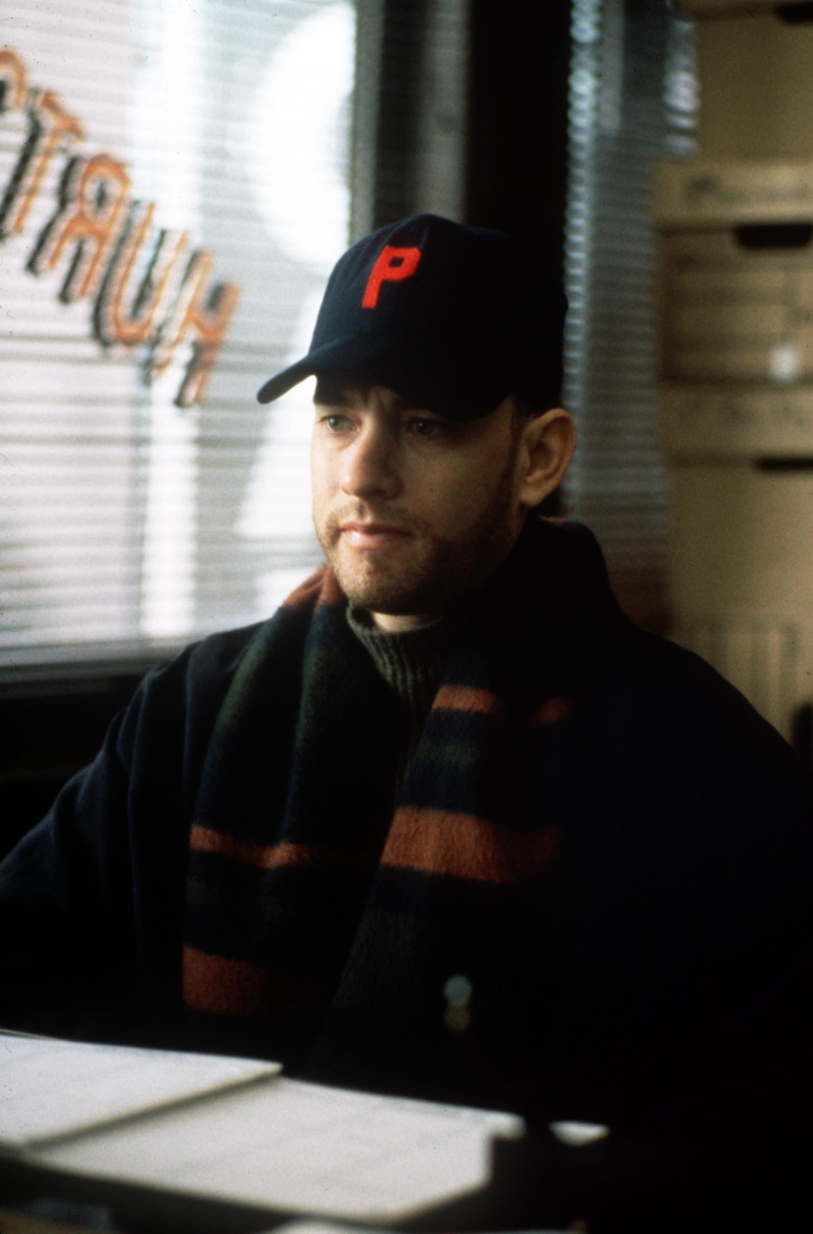 See the roles that define Tom Hanks' decades-long career