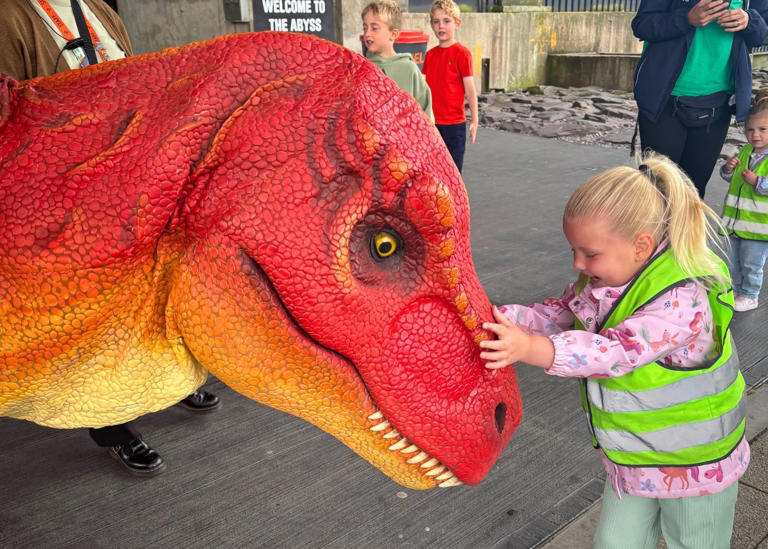 Magna Science Adventure Centre invites families to dig, dino, discover ...