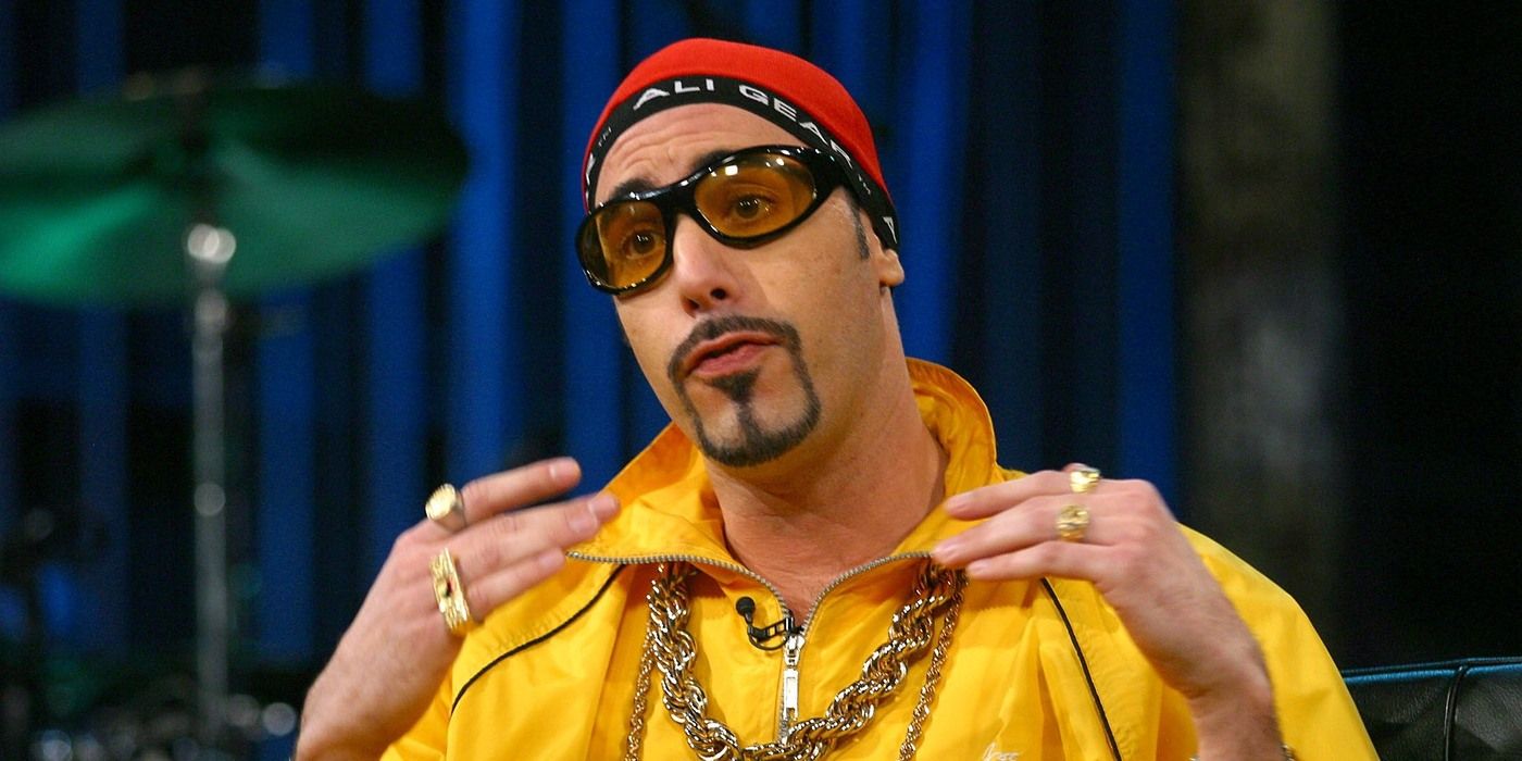 Sacha Baron Cohen returns as Ali G in secretly filmed new movie