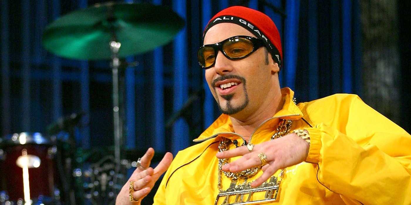 Sacha Baron Cohen returns as Ali G in secretly filmed new movie