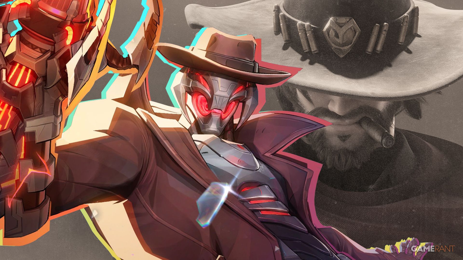 Marvel Rivals is officially beating Overwatch to the punch