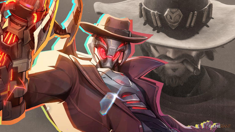 Marvel Rivals is officially beating Overwatch to the punch