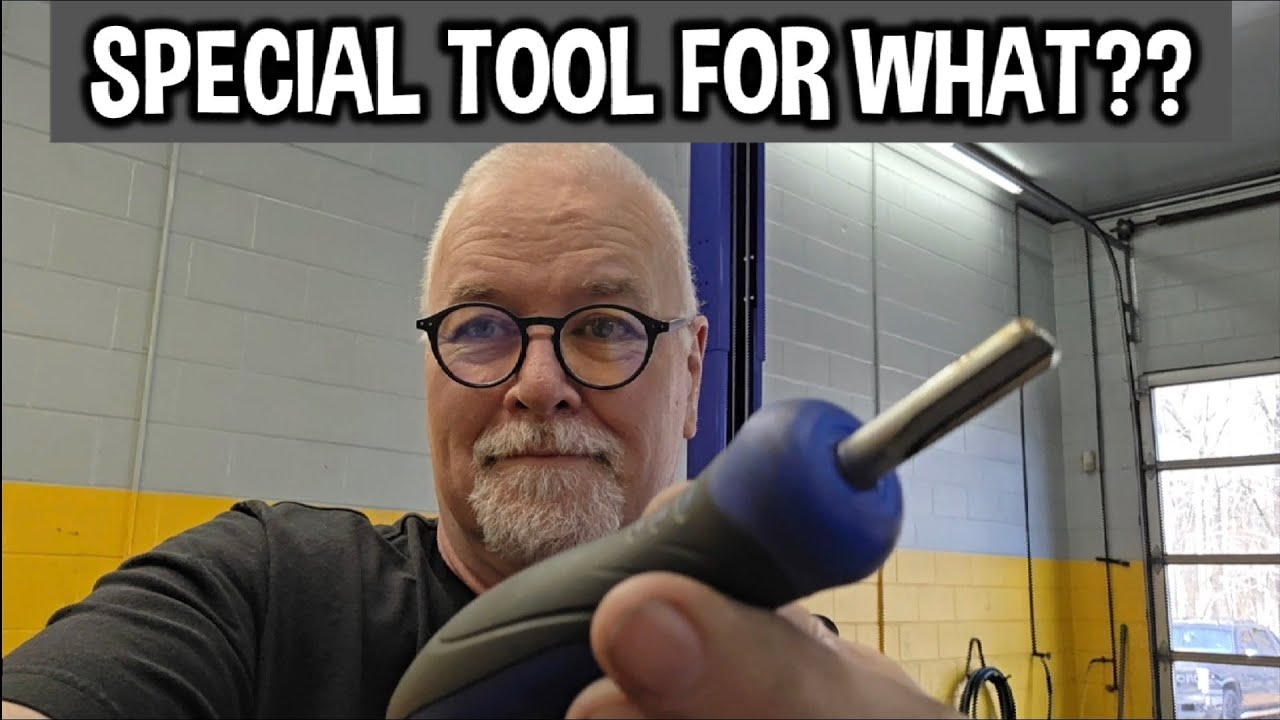 The oil change step you should never skip
