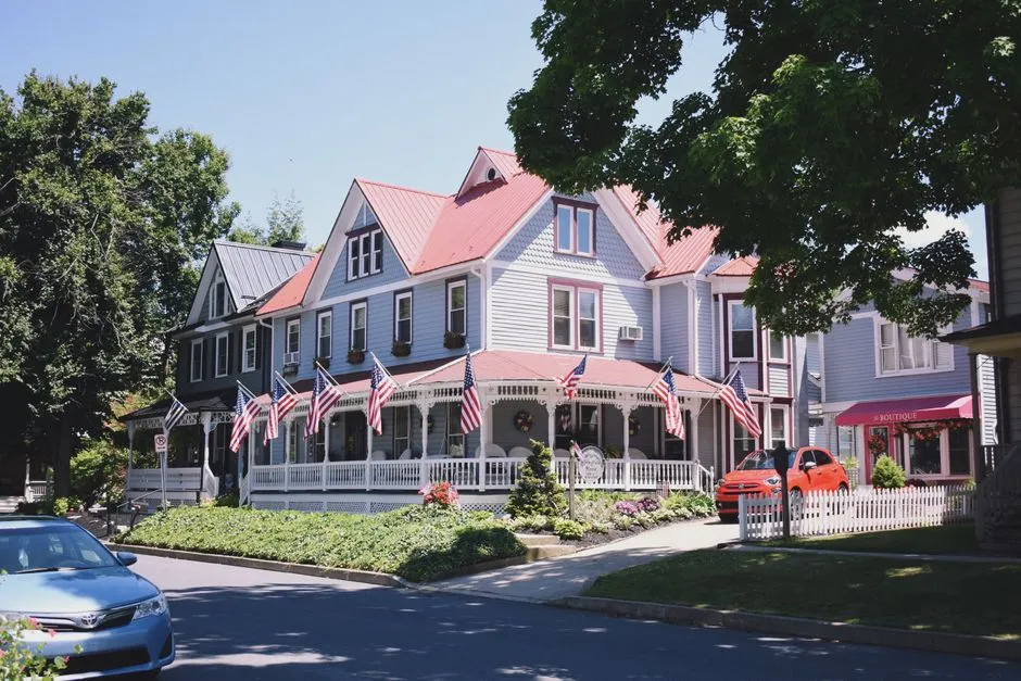 Main Street's Place on the National Register (Image Credits: Pexels)
