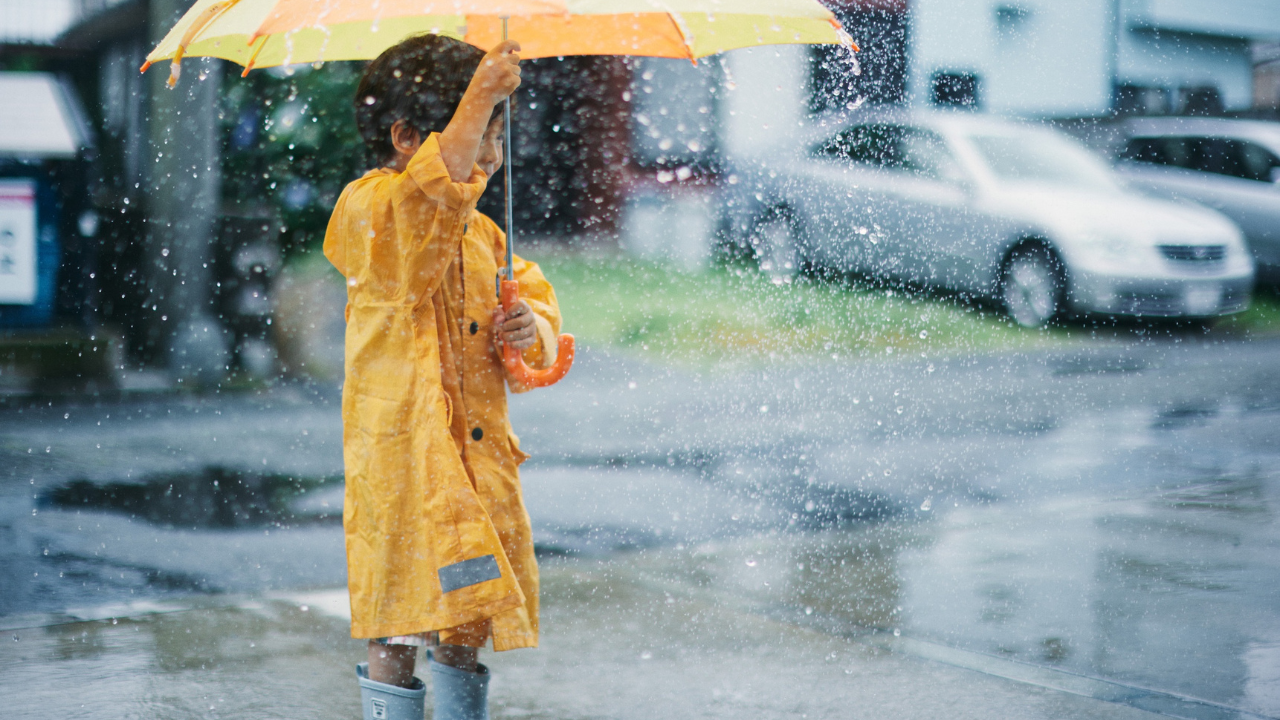 You think rain washes away allergies? Here's why it may actually make ...