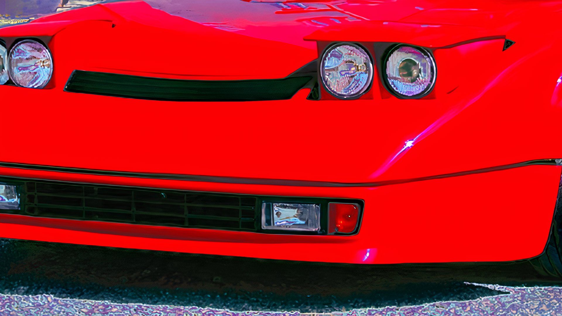 The long forgotten first CAD-designed supercar never had a chance