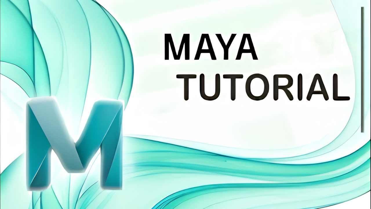 Autodesk Maya basics explained: Simple guide for beginners