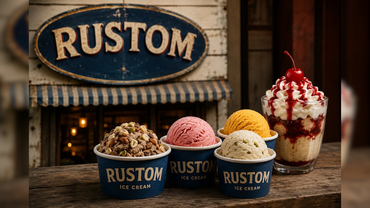 From icon to controversy: The untold story of K Rustom Ice Cream's ...