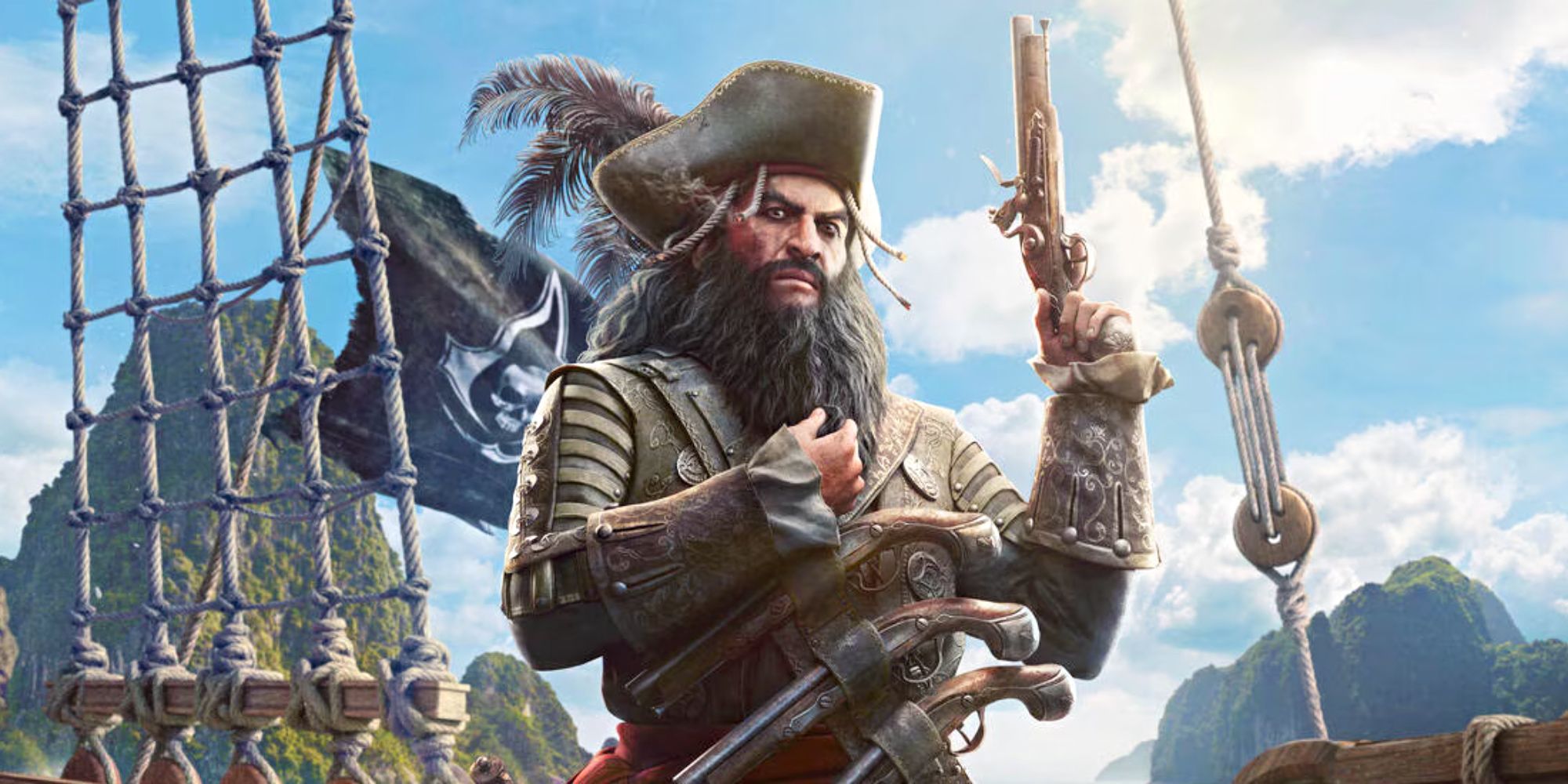 The Best Pirate Game of All Time Returns to Thunderous Applause