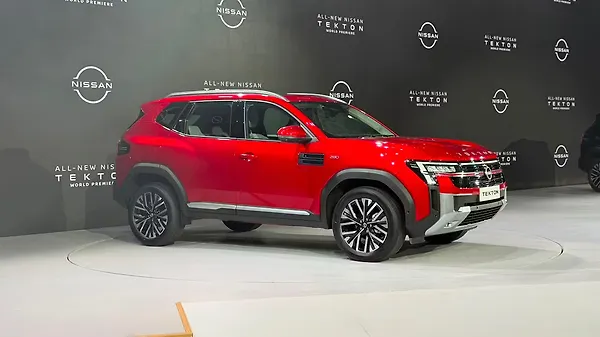 Nissan Tekton scores 5 stars in Bharat NCAP crash test