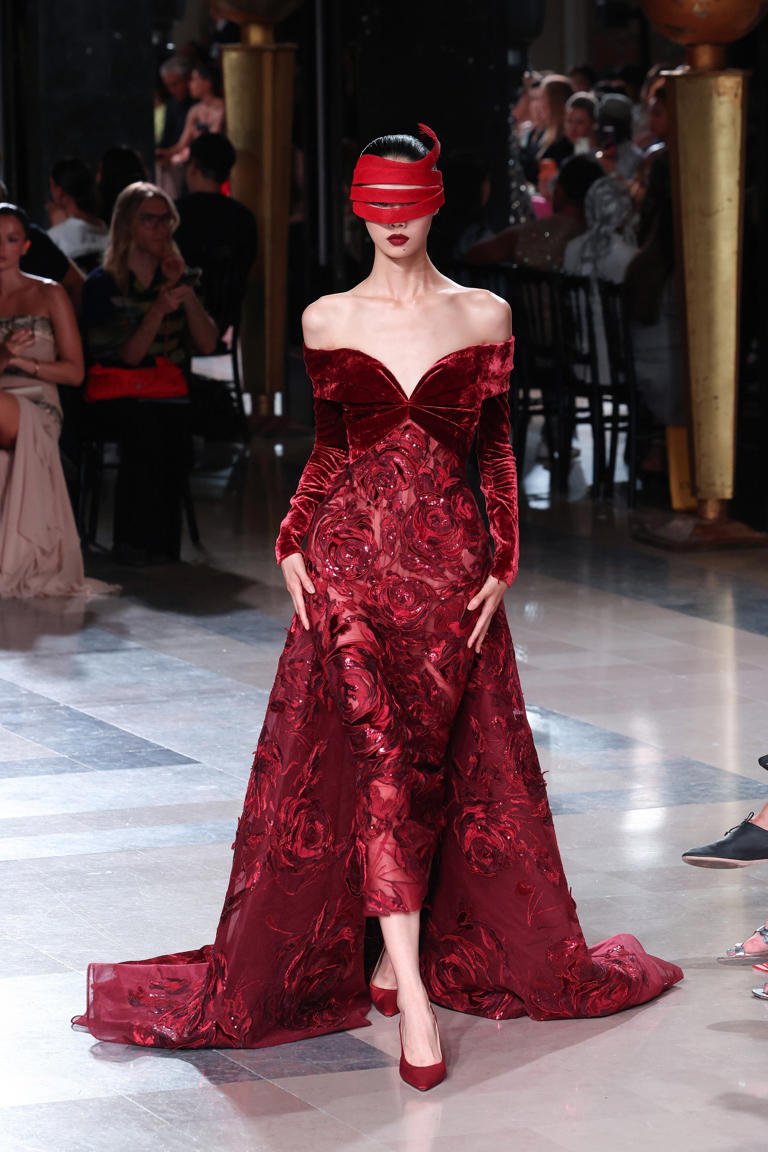 Paris Haute Couture Week highlights: Rami Al Ali looks to a new dawn
