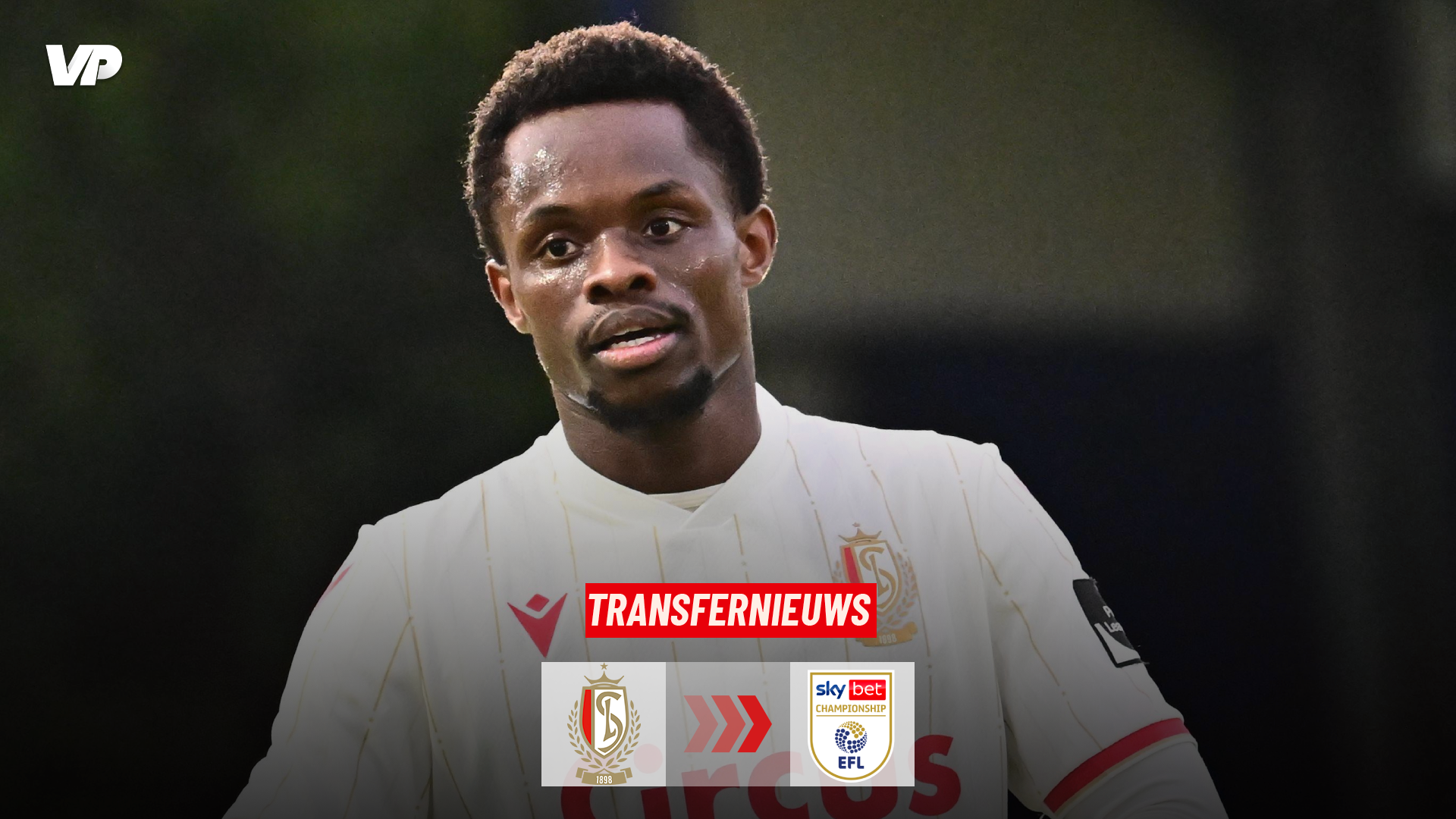 Update: Saïd verlaat Standard voor Wolves, transfersom is bekend