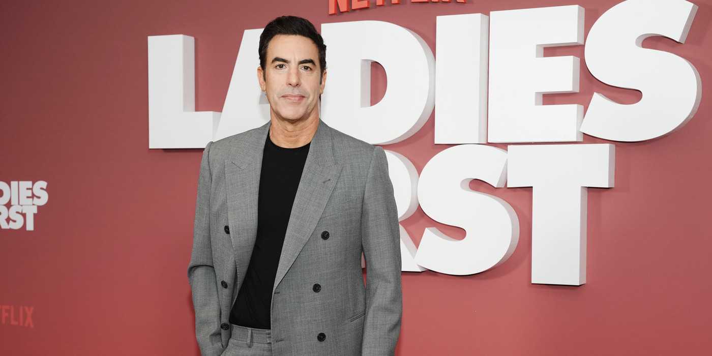 Sacha Baron Cohen returns as Ali G in secretly filmed new movie