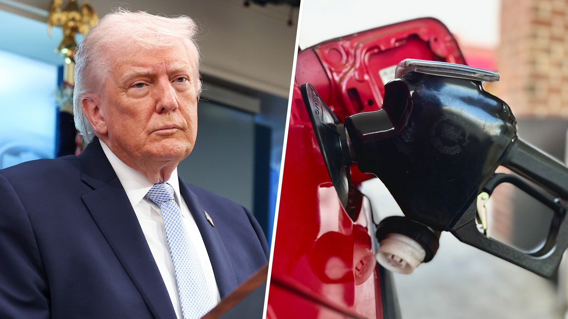 Gas prices expected to rise after Trump says Iran ceasefire over