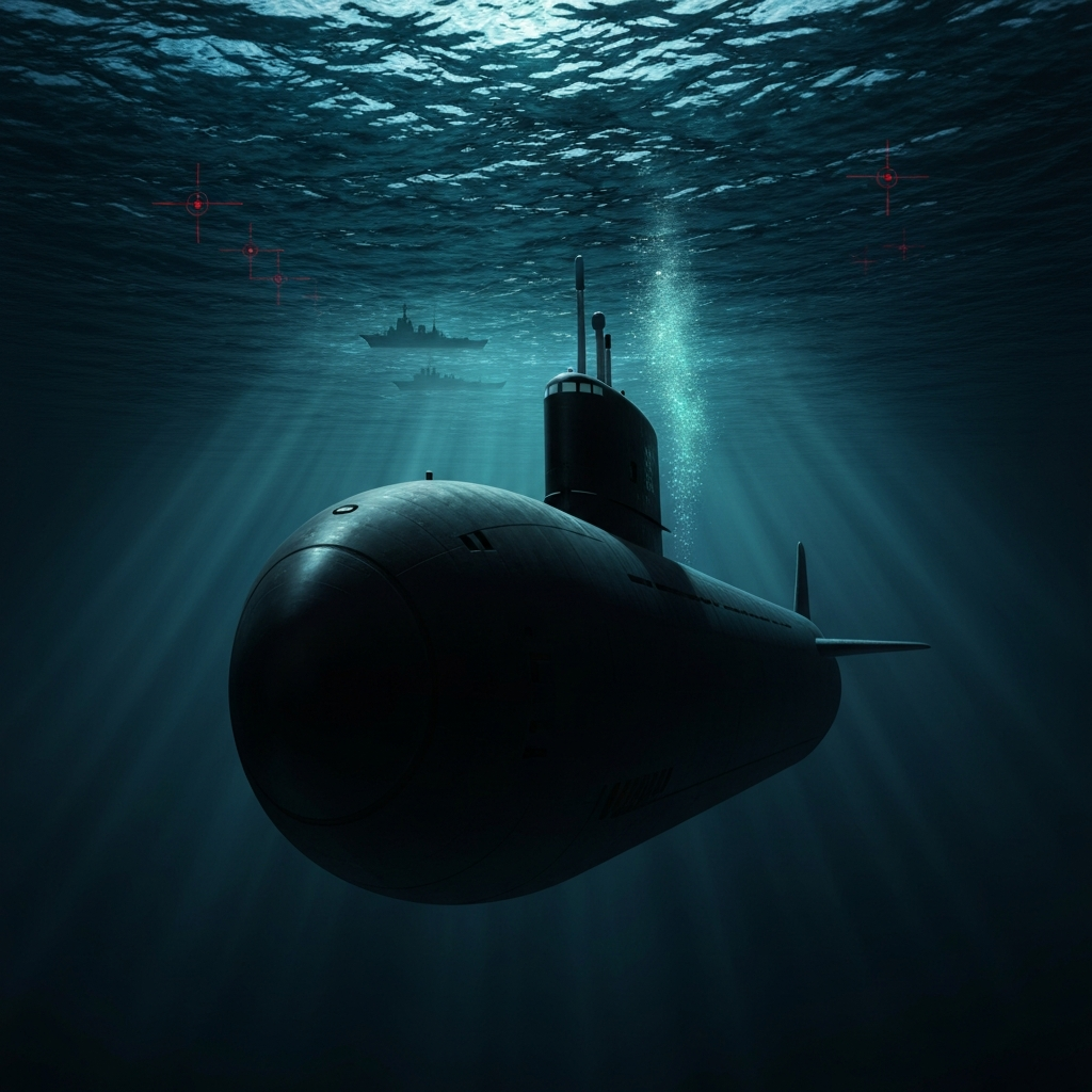 U.S. Navy Submarines: Countering PLA A2/AD in the Western Pa