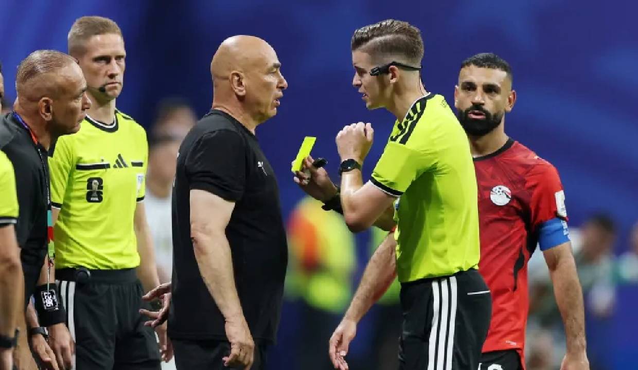 FIFA referees chief defends VAR integrity amid Egypt-Argentina controversy