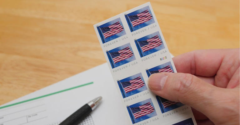 USPS raises forever stamp price for the 6th time in 5 years - new cost ...