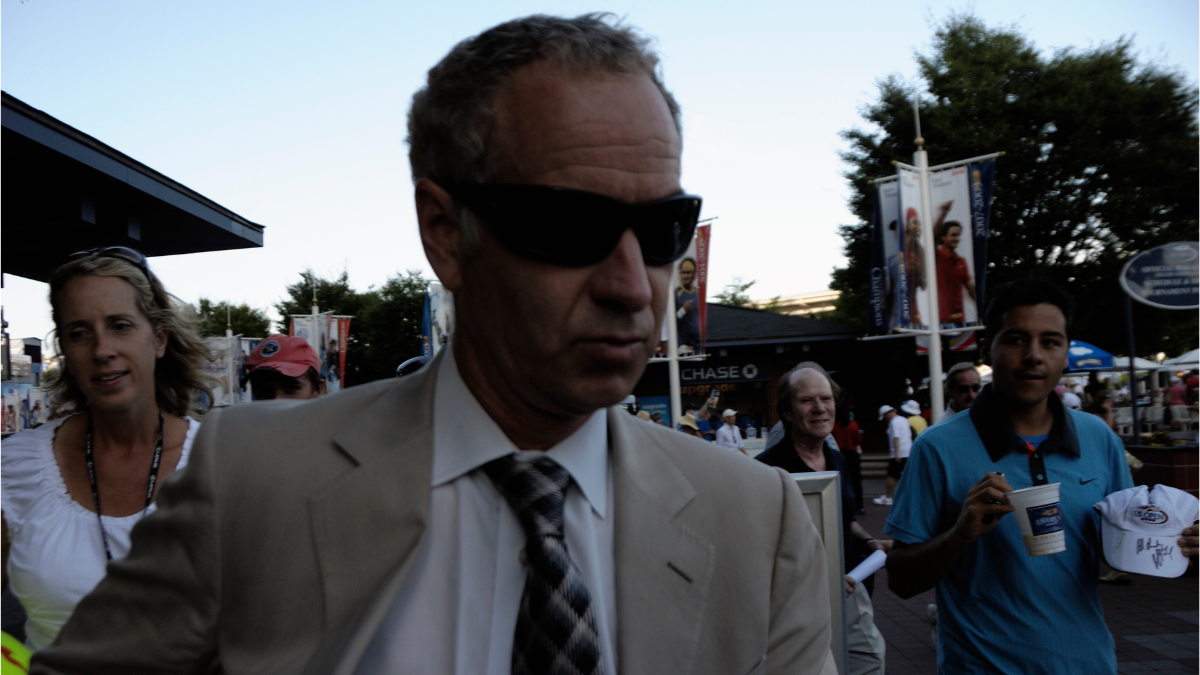 John McEnroe walks out of Arthur Fery's Wimbledon match amid growing backlash