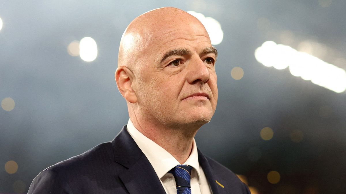 EU Lawmakers Demand FIFA Investigation Into Gianni Infantino Red Card Controversy