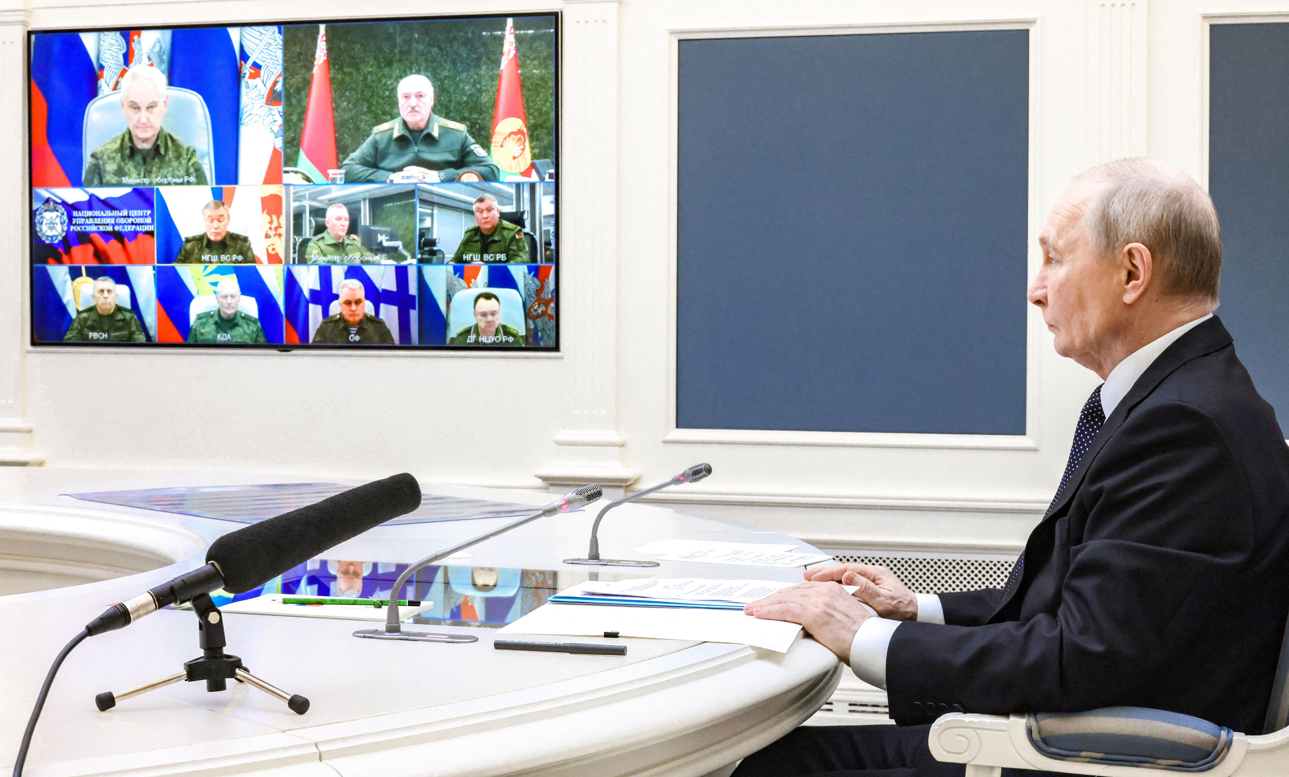 Why Putin's nuclear threats aren't working anymore