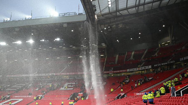 Man Utd confirm 'significant' change to new stadium plans