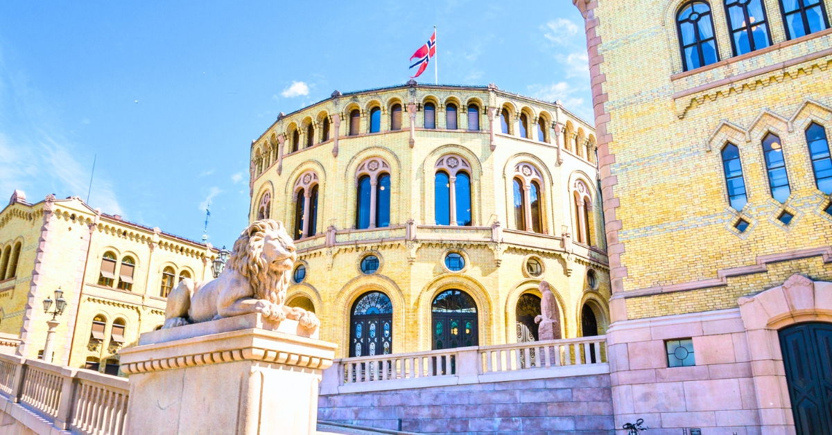 List of prime ministers of Norway (1945-2026)
