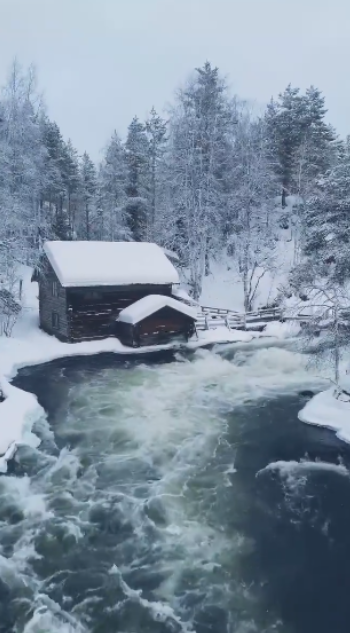Discovering Finland through breathtaking natural landscapes