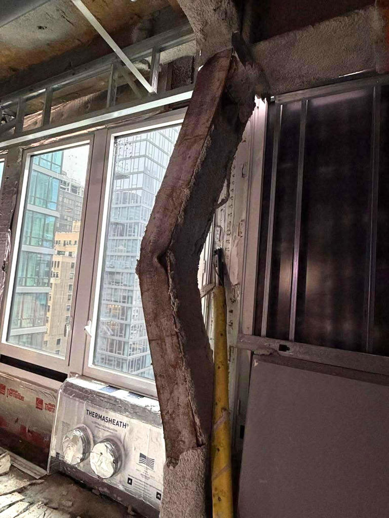 Developer of buckling NYC building facing $376M claims for life ...