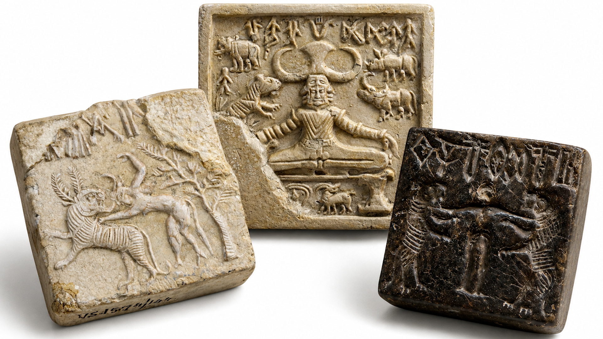The lost language of the Indus civilization