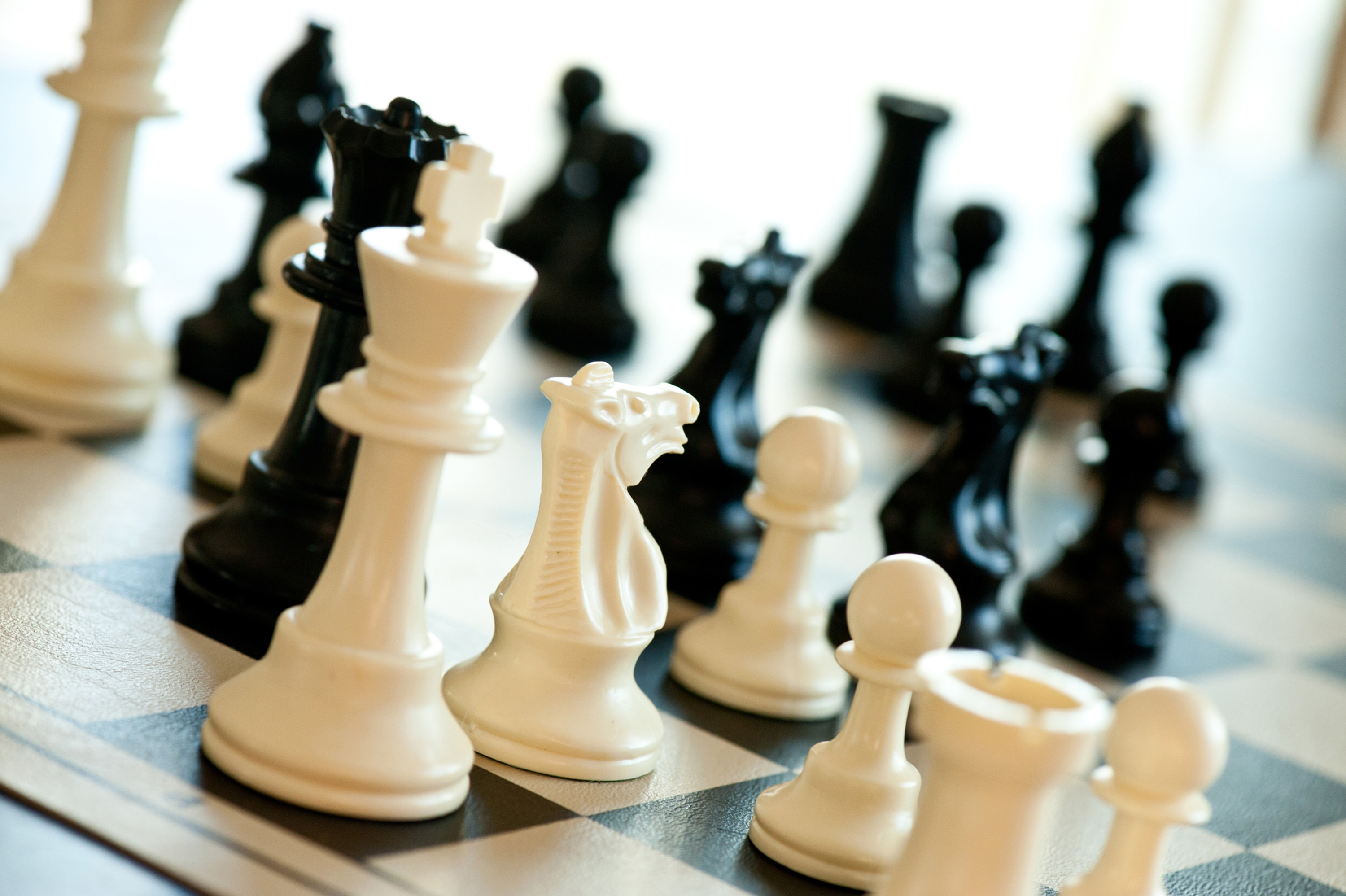 Interpersonal edge: Think seven moves ahead