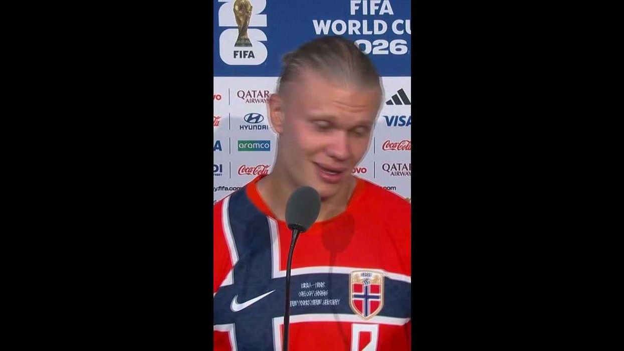 Erling Haaland recorded a rap song with his friends in 2016 - now it's been turned into an actual banger