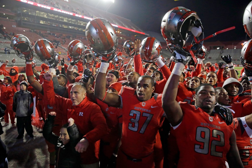 Former Rutgers football captain Jamil Merrell dead at 36 — twin brother ...