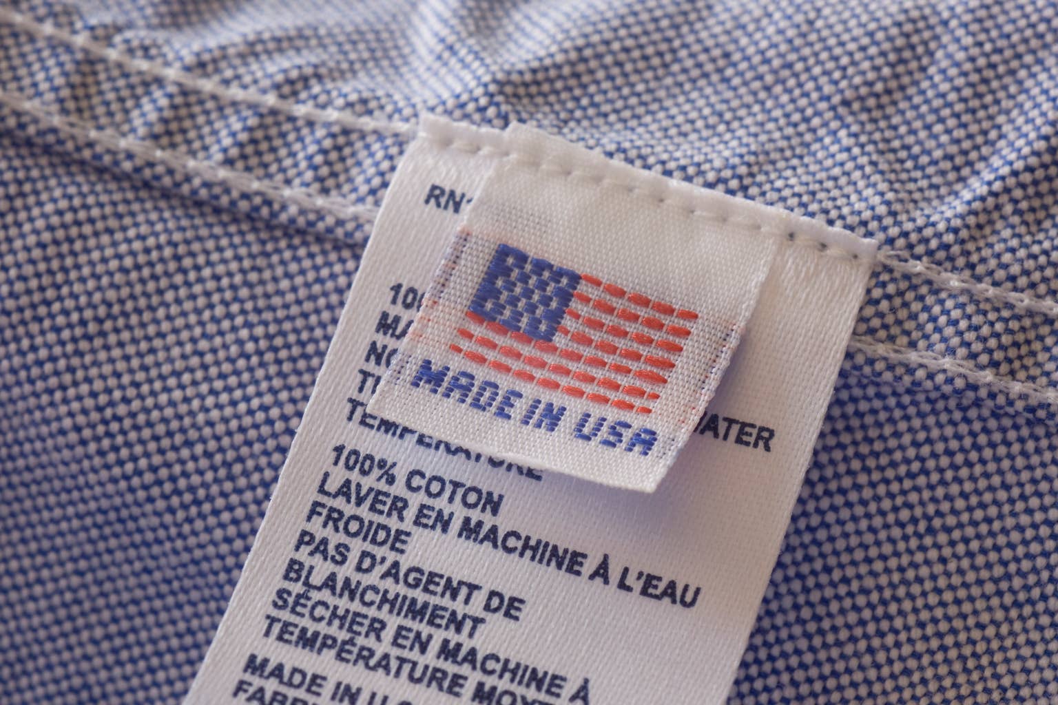 Made in USA reveals using XRP to fight counterfeit goods
