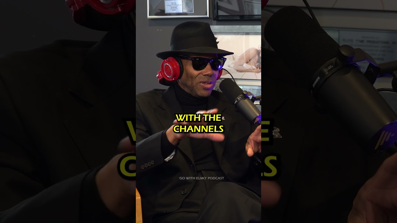 Jimmy Jam reveals the surprising instrument behind Michael Jackson’s ...