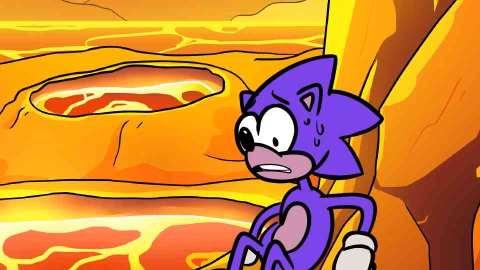 A sonic rescue mission turned into the strangest problem Tails ever faced