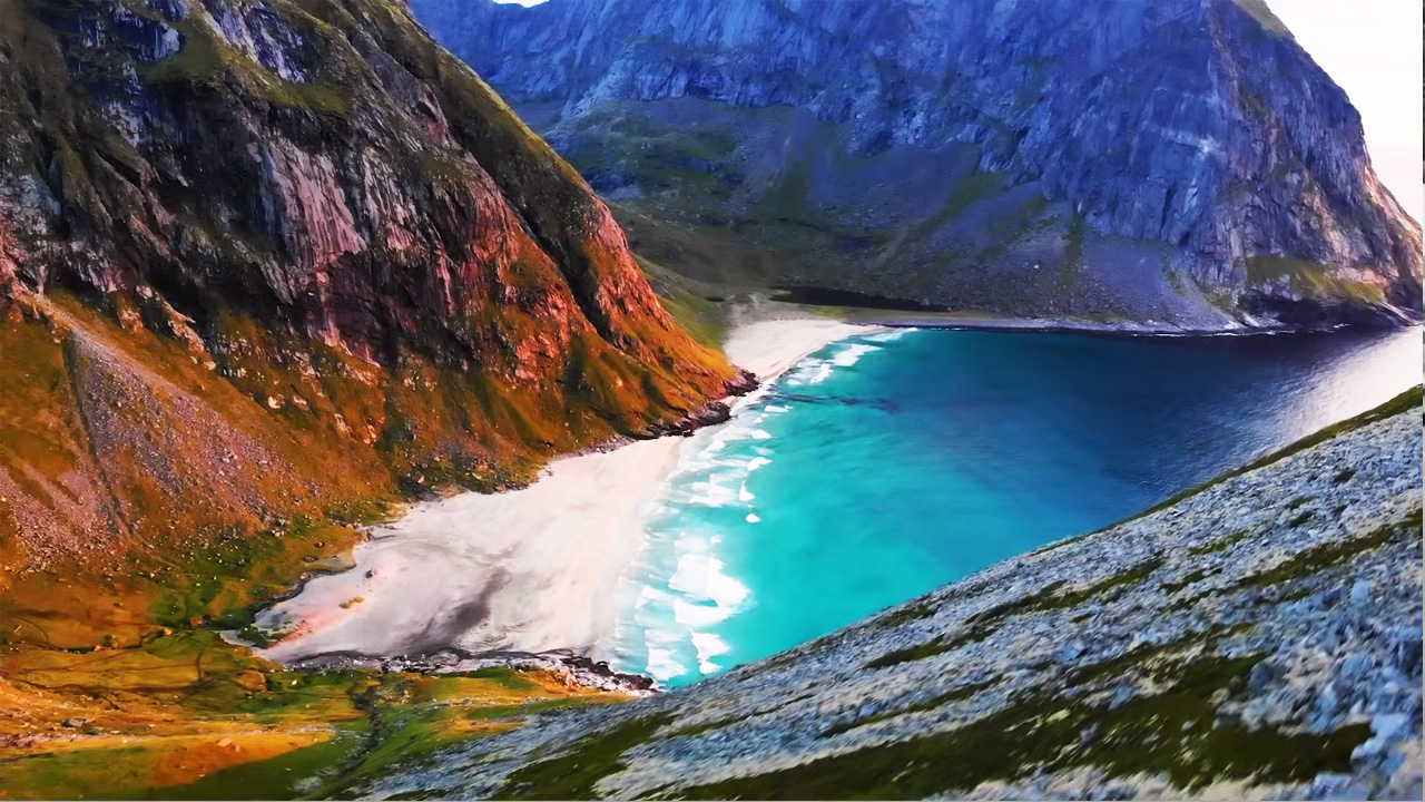 Ten scenic places to visit across Norway