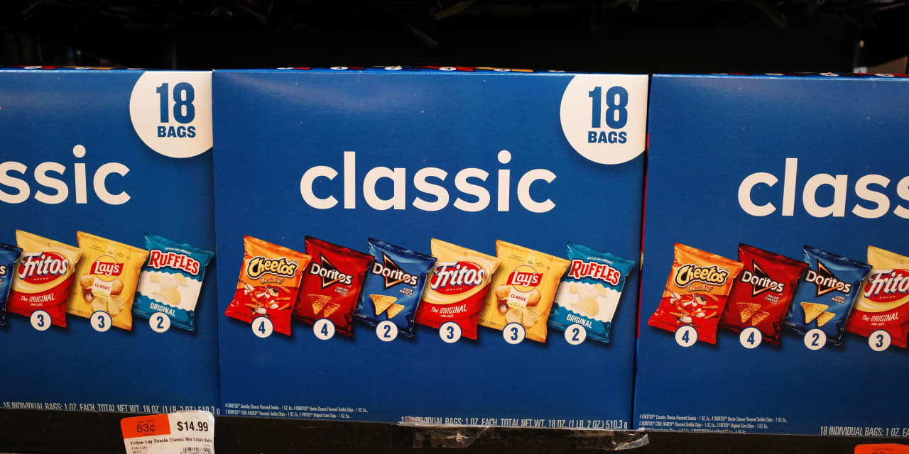PepsiCo cuts prices on snacks. It's not enough to drive growth in North America