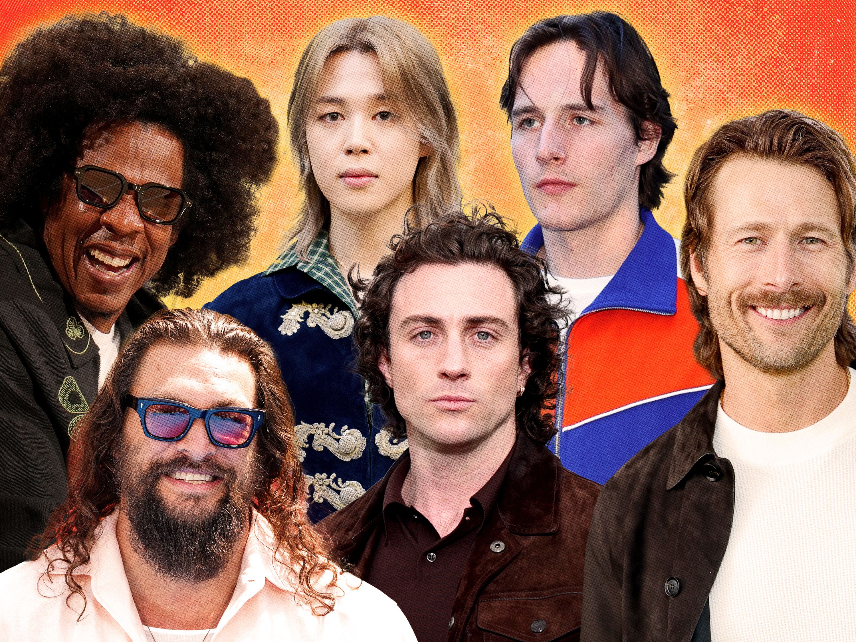 The best men's hairstyles for long hair in 2026, according to experts