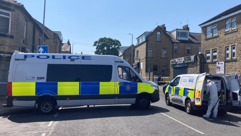 Man seriously injured after being shot in the head