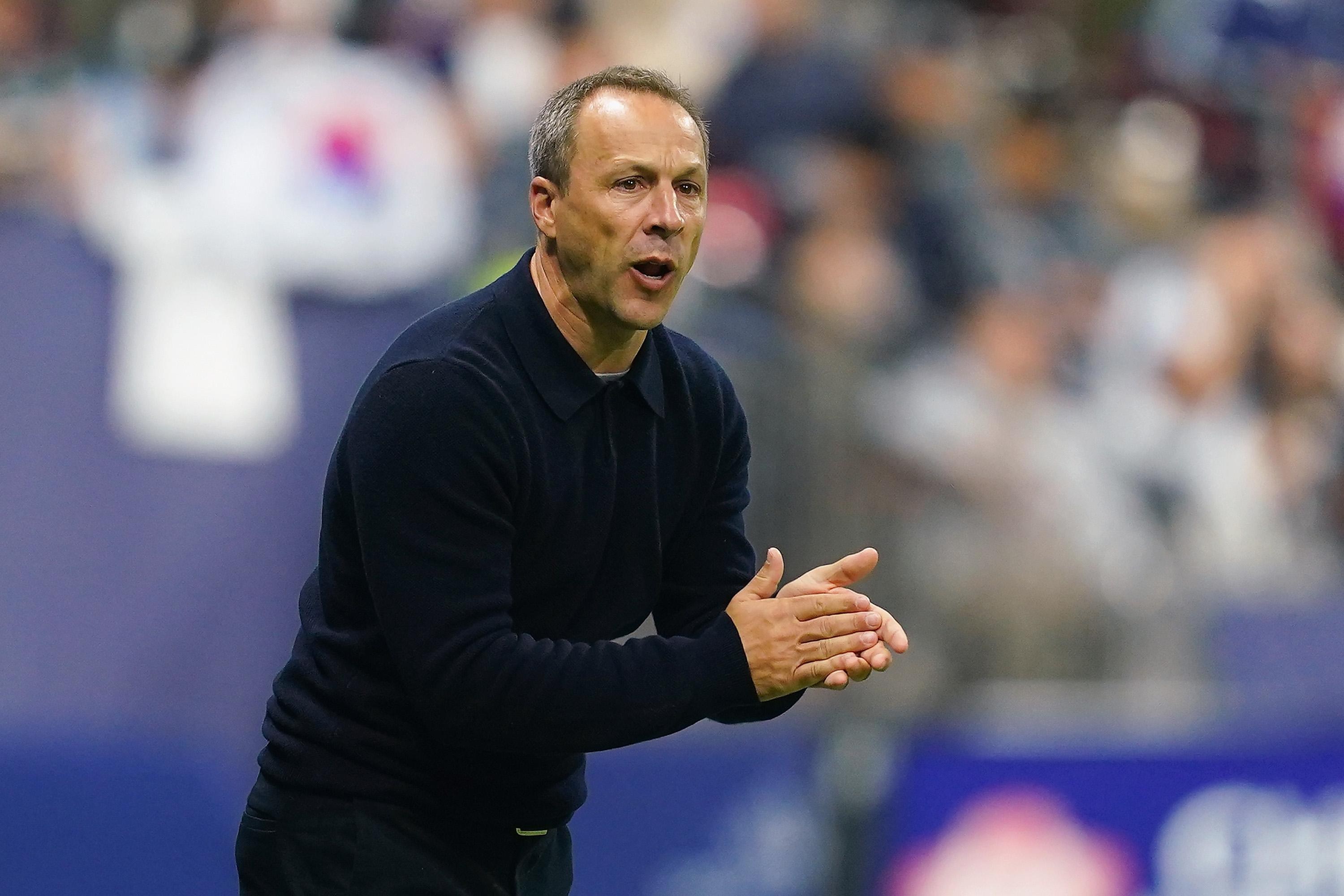 Steve Cherundolo named US men's Olympic head coach