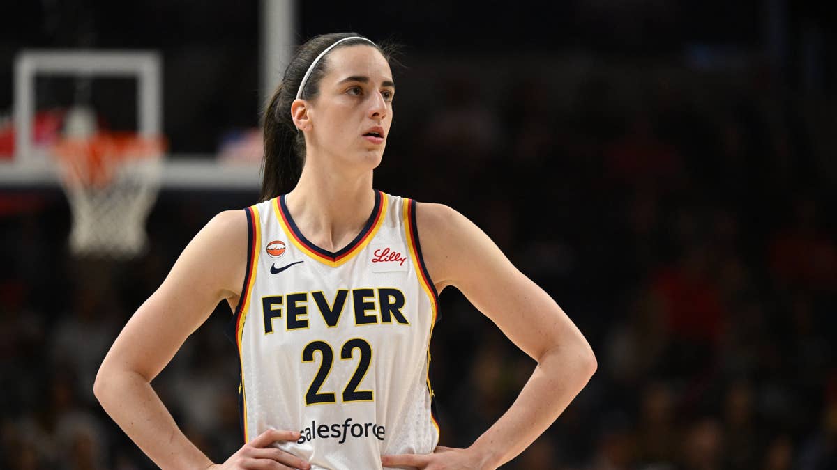 Caitlin Clark Announces Injury Update Ahead of Indiana Fever-Mercury