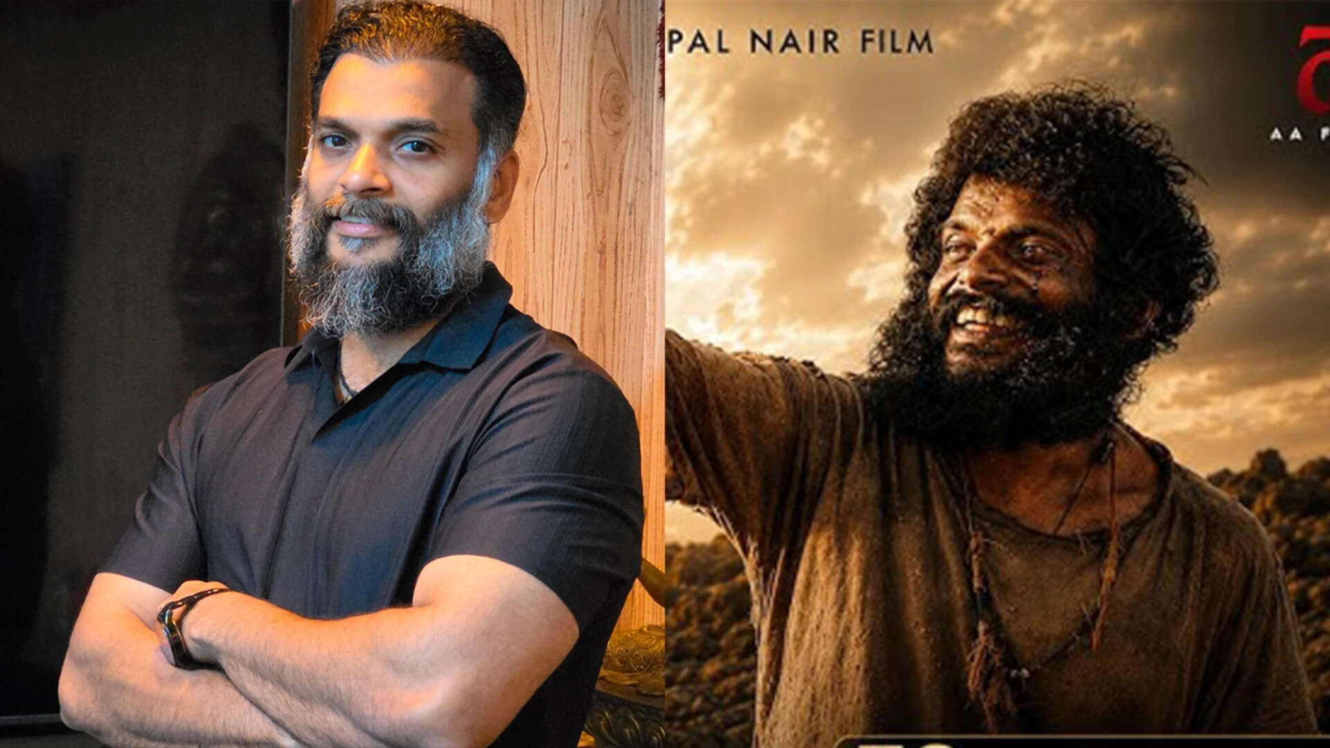 Padmaraj Rajgopal Nair's 53-kg transformation for Majhi Prarthana is ...