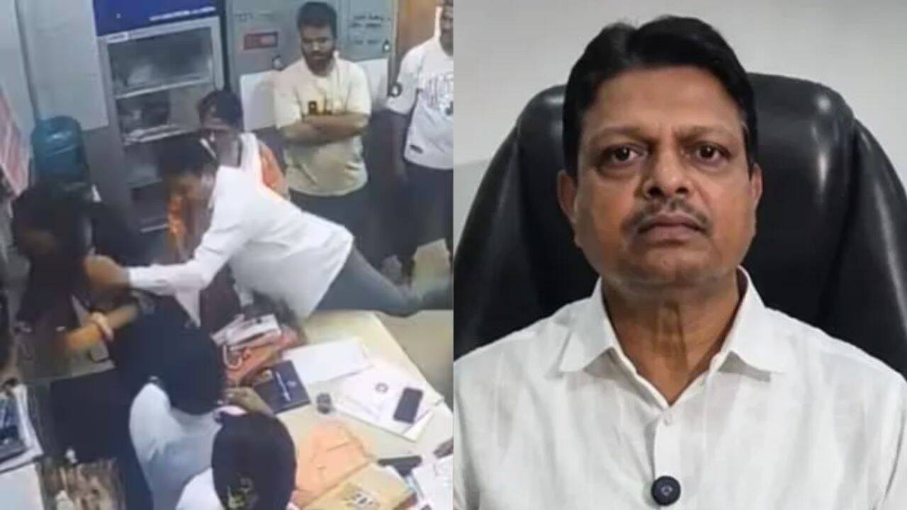 Dombivli hospital assault case: Shiv Sena neta Ramesh Mhatre cites high ...