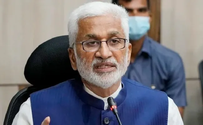 Sai Reddy targets Jagan, Naidu over Amaravati 'corruption'